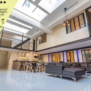  Appartement Résidence Montaigne - Luxurious - 350m Palais - Lra