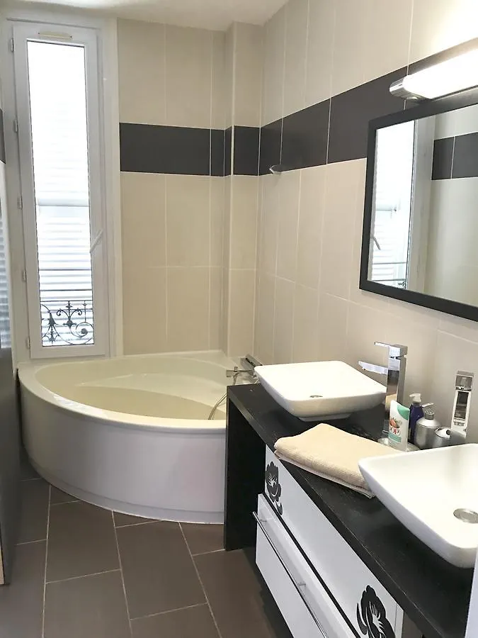 Cannes Festival Apartment